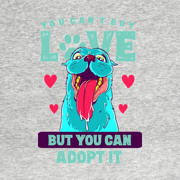 Dog Lover Animal Rescue Adopt Dogs by Evoke Collective